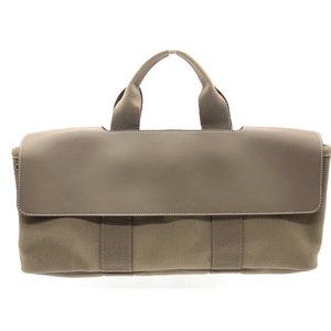 HERMES Brown Pouch